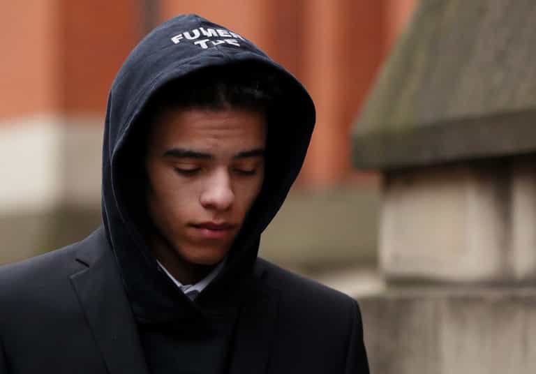 Man United ‘spoke’ to Mason Greenwood about brutal Ronaldo criticsm Man United ‘spoke’ to Mason Greenwood about brutal Ronaldo criticsm