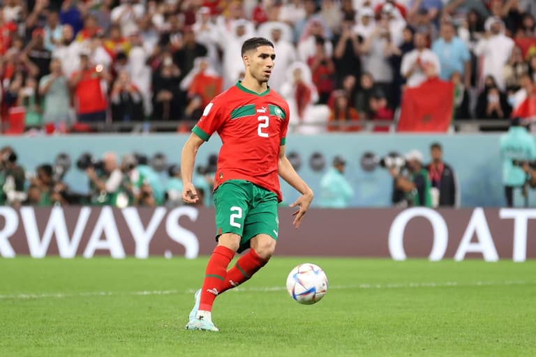 PSG and Morocco footballer Achraf Hakimi charged with rape PSG and Morocco footballer Achraf Hakimi charged with rape