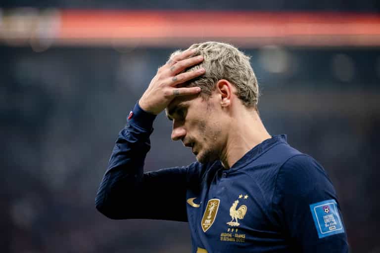 Antoine Griezmann ‘hurt’ after Kylian Mbappé awarded France captaincy Antoine Griezmann ‘hurt’ after Kylian Mbappé awarded France captaincy
