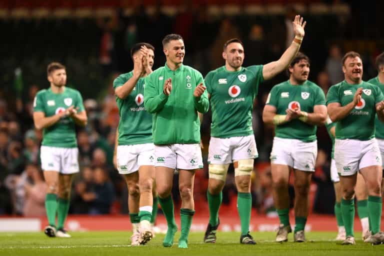 Andy Farrell names his Ireland squad ahead of crucial Scotland clash Andy Farrell names his Ireland squad ahead of crucial Scotland clash