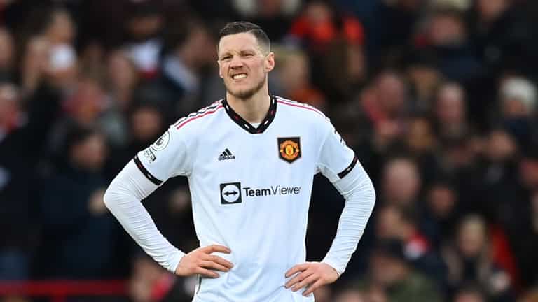 Wout Weghorst explains why he touched ‘This is Anfield’ sign Wout Weghorst explains why he touched ‘This is Anfield’ sign