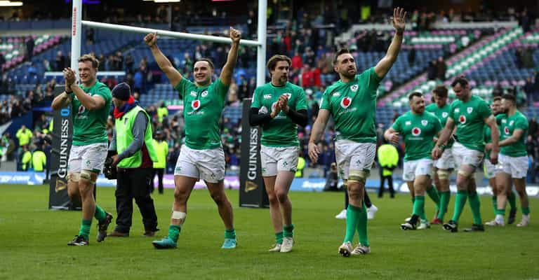 “There would have to be a massive implosion” – Gordon D’Arcy on Ireland’s Grand Slam hopes “There would have to be a massive implosion” – Gordon D’Arcy on Ireland’s Grand Slam hopes