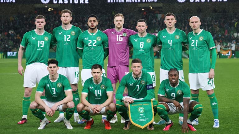Three players who shone for Ireland in another unconvincing performance Three players who shone for Ireland in another unconvincing performance