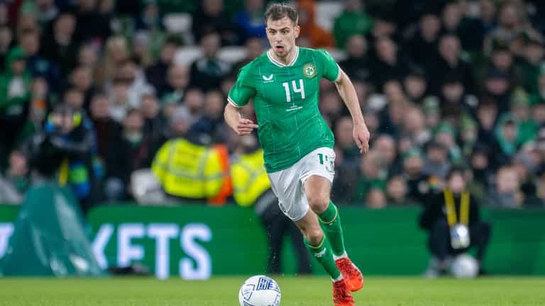 Jayson Molumby relishing the challenge of facing Kylian Mbappé’s France Jayson Molumby relishing the challenge of facing Kylian Mbappé’s France
