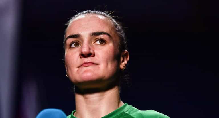 Kellie Harrington releases statement to say she is “all about community, inclusivity and diversity” Kellie Harrington releases statement to say she is “all about community, inclusivity and diversity”