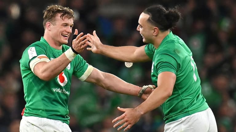 English rugby reporters disagree over four Ireland players in Lions XV English rugby reporters disagree over four Ireland players in Lions XV