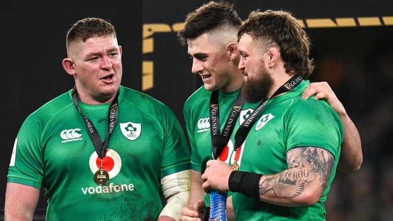 Seven Ireland stars make Sam Warburton’s Six Nations team of the tournament Seven Ireland stars make Sam Warburton’s Six Nations team of the tournament