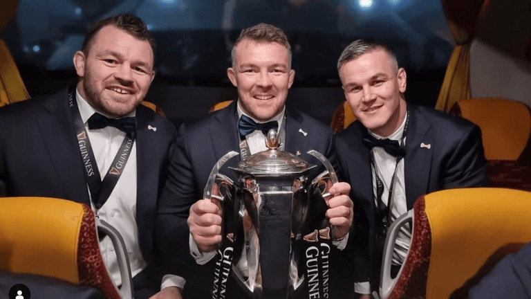 Andy Farrell’s team bus change is much more significant than you’d think Andy Farrell’s team bus change is much more significant than you’d think