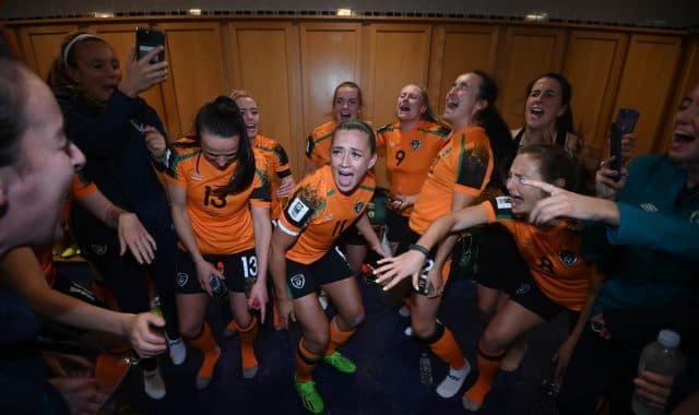 Joe Brolly says ‘working class’ status reason for Irish women’s IRA song backlash Joe Brolly says ‘working class’ status reason for Irish women’s IRA song backlash