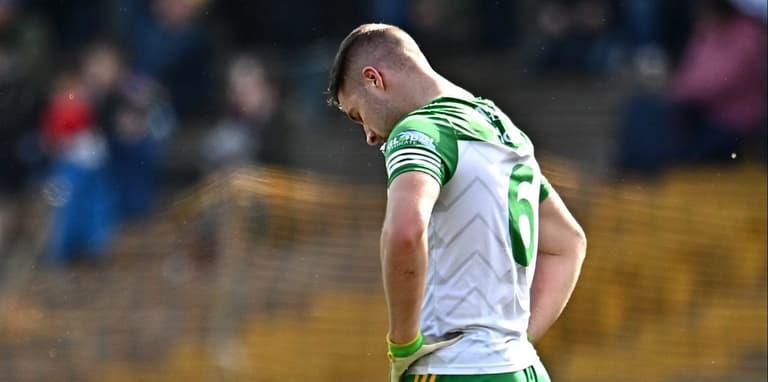 Aidan O’Rourke says that “media interest” is affecting Donegal players Aidan O’Rourke says that “media interest” is affecting Donegal players