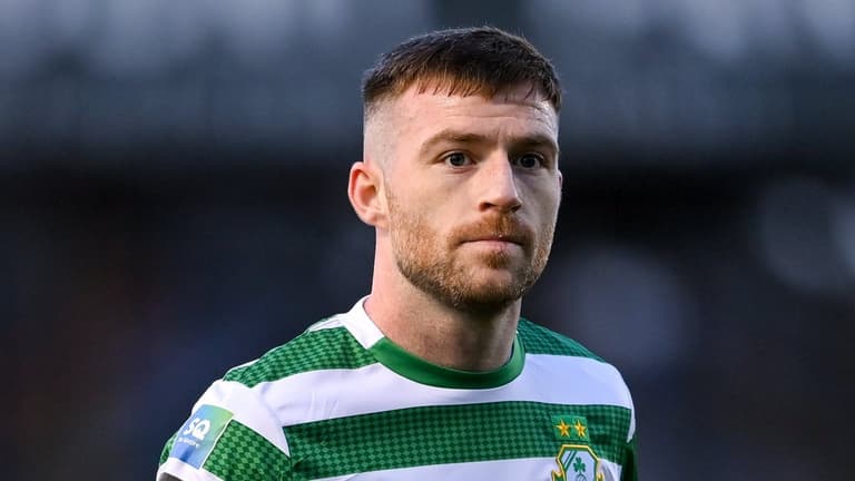 Jack Byrne has an offer to join MLS side Charlotte FC Jack Byrne has an offer to join MLS side Charlotte FC