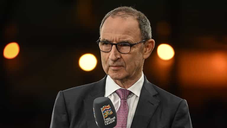Leicester City are ‘considering’ appointing Martin O’Neill as caretaker manager Leicester City are ‘considering’ appointing Martin O’Neill as caretaker manager