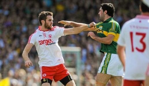 Kyle Coney’s story about Ronan McNamee’s Tyrone debut reveals the measure of the man Kyle Coney’s story about Ronan McNamee’s Tyrone debut reveals the measure of the man