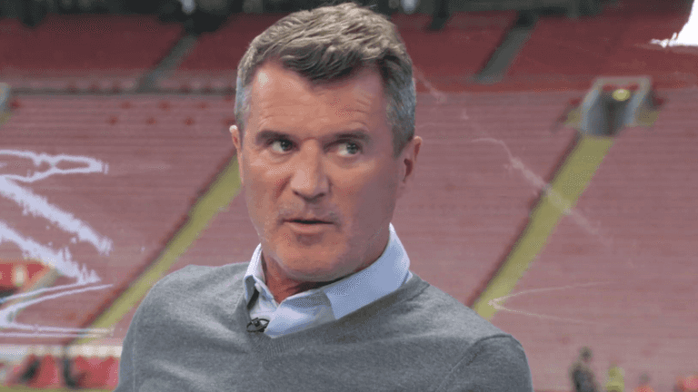 Roy Keane labels Andy Robertson ‘big baby’ as linesman clash investigated Roy Keane labels Andy Robertson ‘big baby’ as linesman clash investigated