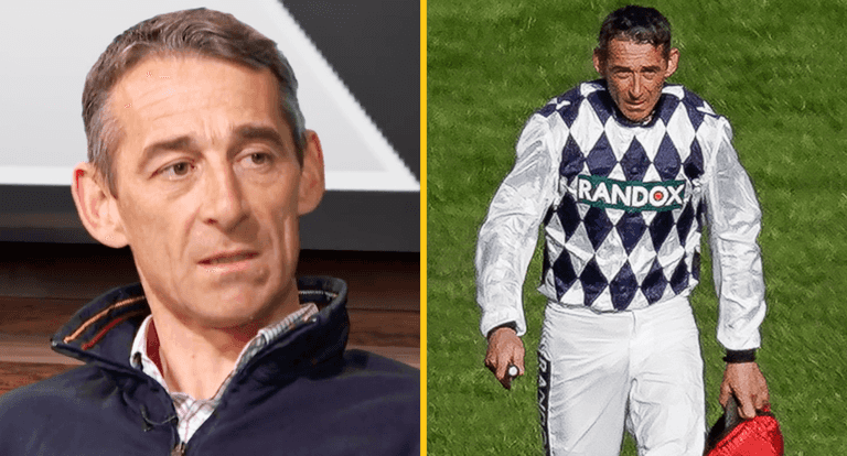 “I’m not quite sure they realise the damage they were doing” – Russell hits out at ‘reckless’ Grand National protestors “I’m not quite sure they realise the damage they were doing” – Russell hits out at ‘reckless’ Grand National protestors