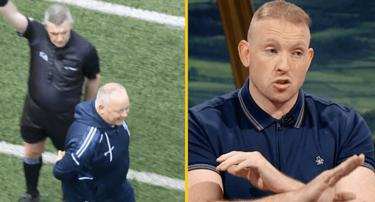 “I don’t like him smiling there” – Dowling calls out Waterford mentor’s clash with Hegarty “I don’t like him smiling there” – Dowling calls out Waterford mentor’s clash with Hegarty