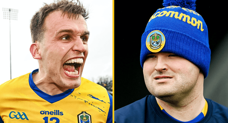 “You’d swear we were a lower level team altogether” – Burke hits out at narrative surrounding Roscommon-Mayo “You’d swear we were a lower level team altogether” – Burke hits out at narrative surrounding Roscommon-Mayo