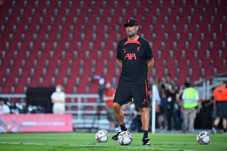 Jurgen Klopp reveals pre-season plan to turn Liverpool’s fortunes around Jurgen Klopp reveals pre-season plan to turn Liverpool’s fortunes around