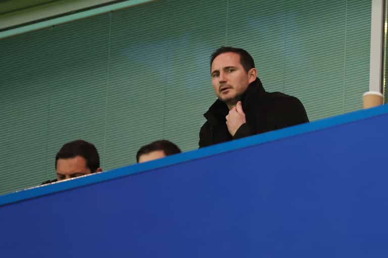 Thomas Tuchel issues Frank Lampard Chelsea warning after reunion Thomas Tuchel issues Frank Lampard Chelsea warning after reunion