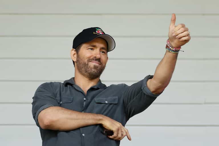 Ryan Reynolds eyes up second team he’d like to buy after Wrexham Ryan Reynolds eyes up second team he’d like to buy after Wrexham