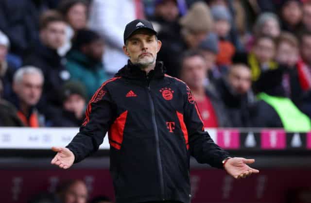 Thomas Tuchel eyeing up Premier League club in the summer Thomas Tuchel eyeing up Premier League club in the summer