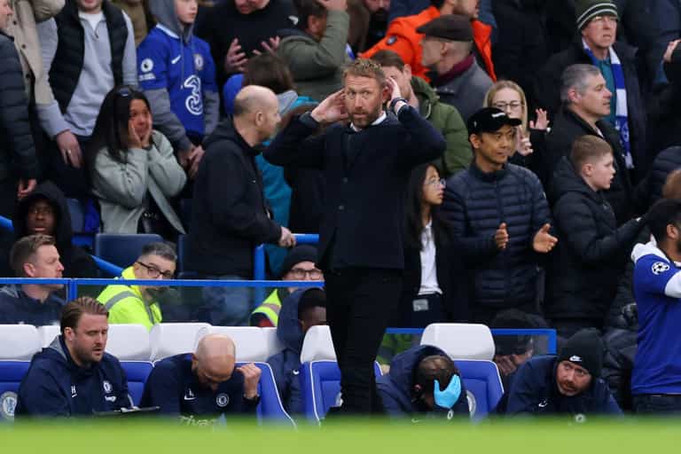 Graham Potter rejects Premier League offer less than 24 hours after Chelsea sacking Graham Potter rejects Premier League offer less than 24 hours after Chelsea sacking