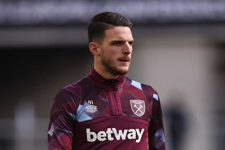 Declan Rice is ‘certain’ to leave West Ham this summer with one club already in advanced talks Declan Rice is ‘certain’ to leave West Ham this summer with one club already in advanced talks
