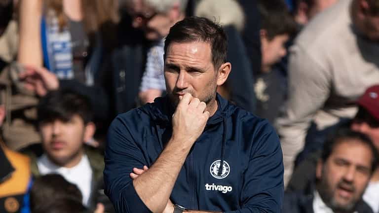 Luis Enrique is ‘disappointed’ by Chelsea decision to reappoint Frank Lampard Luis Enrique is ‘disappointed’ by Chelsea decision to reappoint Frank Lampard