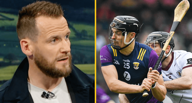 Jackie Tyrrell suggests radical rule-change in hurling to stop it turning into football Jackie Tyrrell suggests radical rule-change in hurling to stop it turning into football