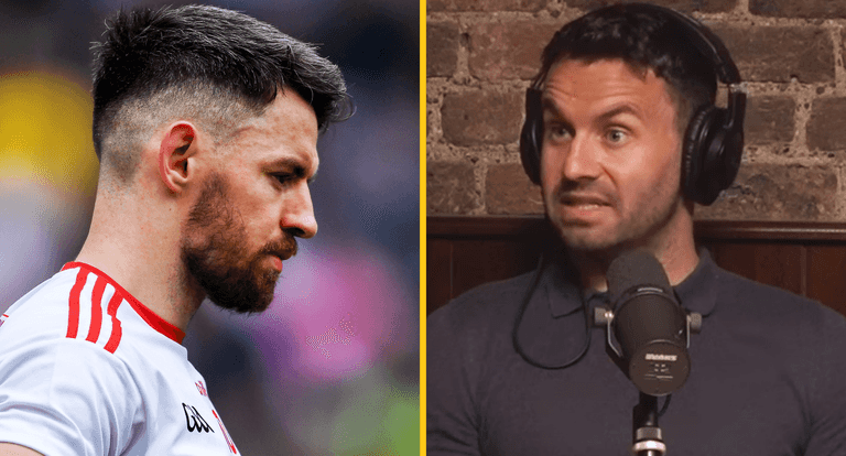 “I was gobsmacked to see Mattie Donnelly coming off the pitch” – Coney mystified by Tyrone substitution “I was gobsmacked to see Mattie Donnelly coming off the pitch” – Coney mystified by Tyrone substitution