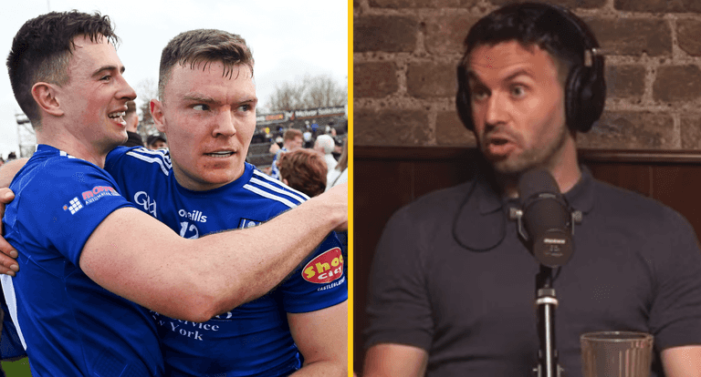 The GAA Hour: Kyle Coney discussing Ryan O’Toole & Rory Gallagher madness & the ageless Conor McManus The GAA Hour: Kyle Coney discussing Ryan O’Toole & Rory Gallagher madness & the ageless Conor McManus