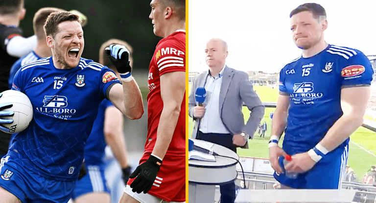 Peter Canavan asks Conor McManus the question on every Tyrone fans’ lips as Monaghan do it again Peter Canavan asks Conor McManus the question on every Tyrone fans’ lips as Monaghan do it again