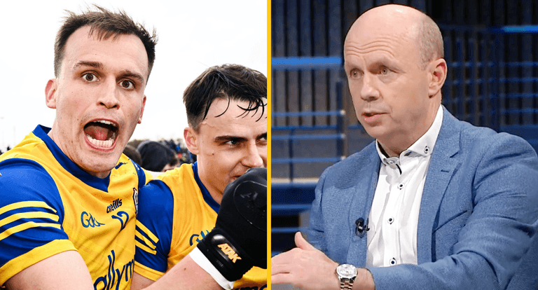 “You can talk all you want about game-plans and tactics…” – Peter Canavan sums it up as Rossies stun Mayo “You can talk all you want about game-plans and tactics…” – Peter Canavan sums it up as Rossies stun Mayo
