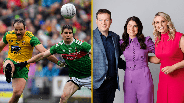 RTÉ announce new pundits and ‘The Saturday Game’ for championship season RTÉ announce new pundits and ‘The Saturday Game’ for championship season