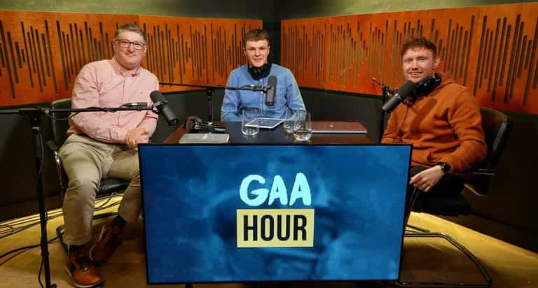 The GAA Hour: Shane Curran joins us in studio to reflect on Roscommon’s win in the rain The GAA Hour: Shane Curran joins us in studio to reflect on Roscommon’s win in the rain
