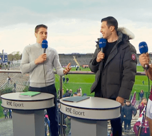 Lee Keegan tweets apology to Galway people for Man of the Match mistake Lee Keegan tweets apology to Galway people for Man of the Match mistake