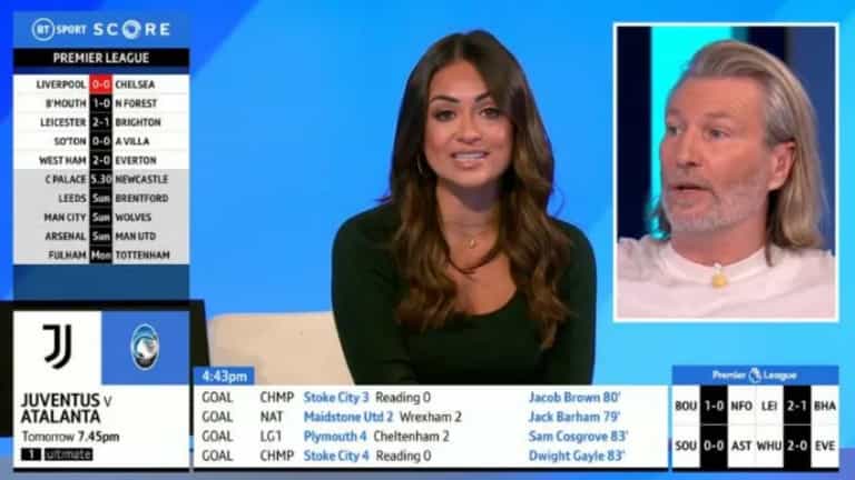 BT Sport to axe popular show at the end of the season BT Sport to axe popular show at the end of the season