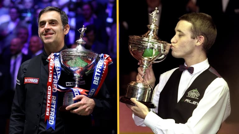 Quiz: Name every snooker world champion since 1980 Quiz: Name every snooker world champion since 1980