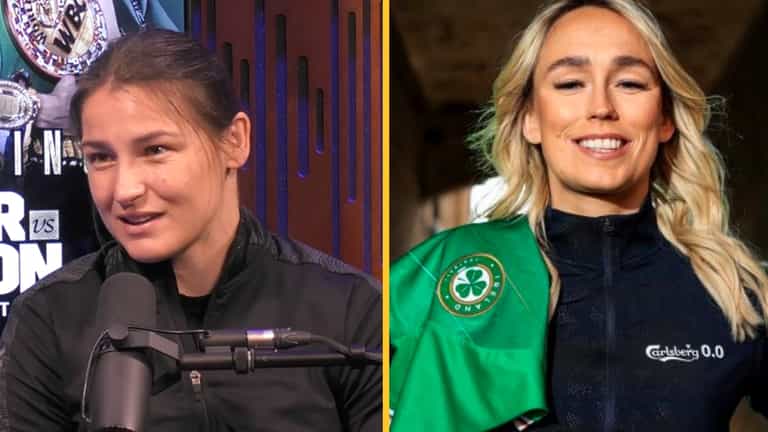 Stephanie Roche: Katie Taylor is ‘Ireland’s greatest athlete’ Stephanie Roche: Katie Taylor is ‘Ireland’s greatest athlete’