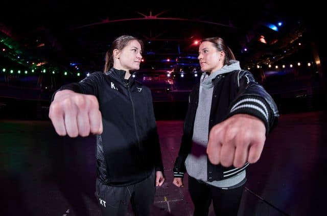 Who is Chantelle Cameron and why this is Katie Taylor’s toughest fight yet? Who is Chantelle Cameron and why this is Katie Taylor’s toughest fight yet?