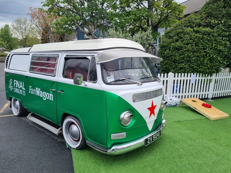 WIN your very own campervan at this unmissable Kilkenny event this weekend WIN your very own campervan at this unmissable Kilkenny event this weekend