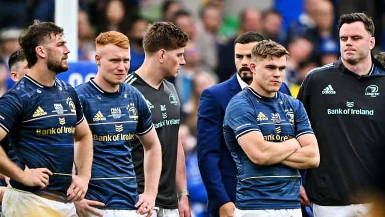 New Zealand pundits label Irish rugby “predictable” as they discuss Leinster’s final defeat New Zealand pundits label Irish rugby “predictable” as they discuss Leinster’s final defeat