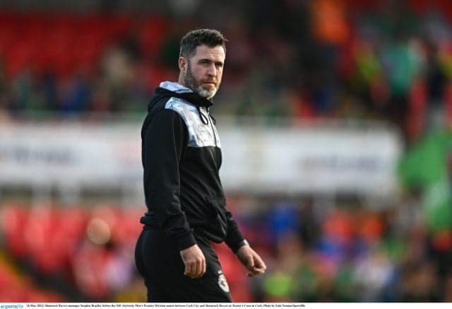 Calls for Cork City fans to get lifetime bans for “disgusting behaviour” Calls for Cork City fans to get lifetime bans for “disgusting behaviour”