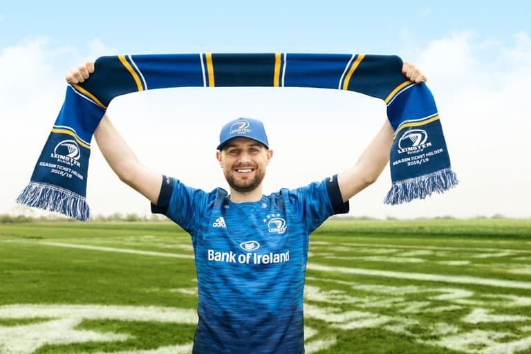 Heineken helps Leinster super-fan send message to La Rochelle with cheeky shout-out to Ronan O’Gara Heineken helps Leinster super-fan send message to La Rochelle with cheeky shout-out to Ronan O’Gara
