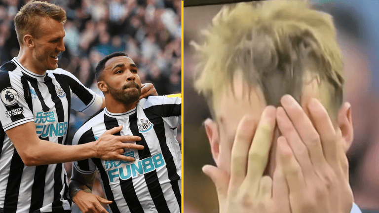 Football fans notice Dan Burn has a missing finger, this is apparently why Football fans notice Dan Burn has a missing finger, this is apparently why