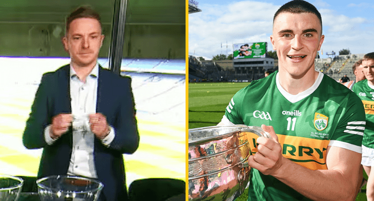 Tyrone set for group of death as All-Ireland and Tailteann Cup draws made Tyrone set for group of death as All-Ireland and Tailteann Cup draws made