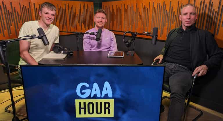 The GAA Hour: Enda McNulty in studio, Marty Kavanagh interview & WHAT a weekend The GAA Hour: Enda McNulty in studio, Marty Kavanagh interview & WHAT a weekend