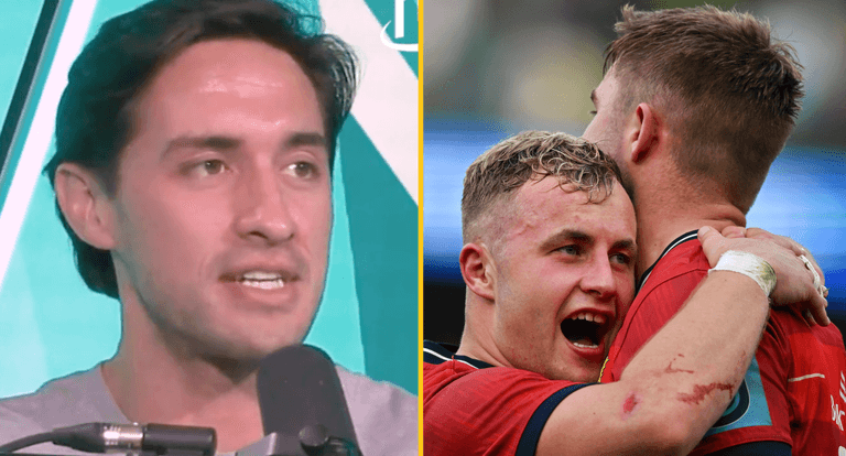 Greg O’Shea’s prediction for Munster-Leinster comes wildly true on famous day for the province Greg O’Shea’s prediction for Munster-Leinster comes wildly true on famous day for the province