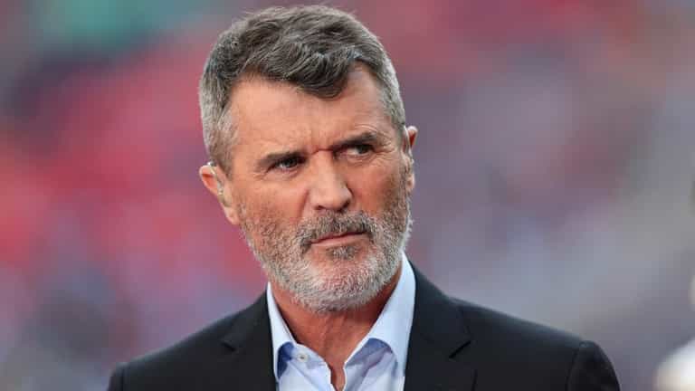 “You’re looking for an argument, aren’t ya?” – Roy Keane not having Micah Richards query “You’re looking for an argument, aren’t ya?” – Roy Keane not having Micah Richards query