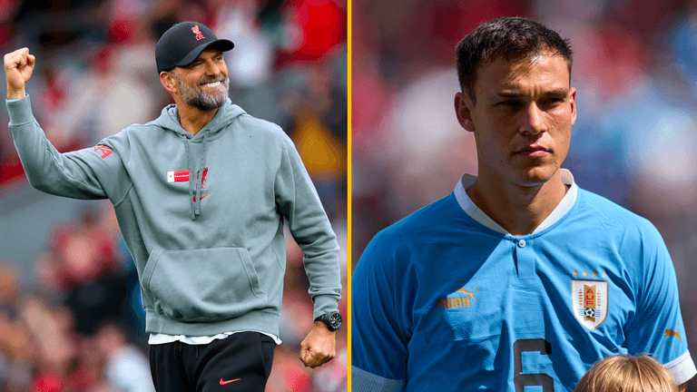 Liverpool set to meet release clause of Uruguay international Liverpool set to meet release clause of Uruguay international